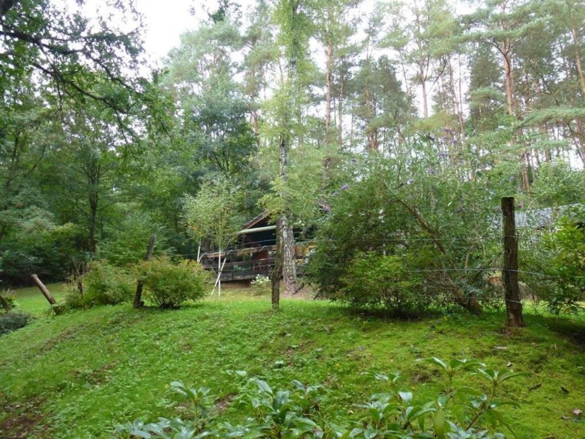 Cosy Chalet With Private Sauna In Bousseviller Quarto foto