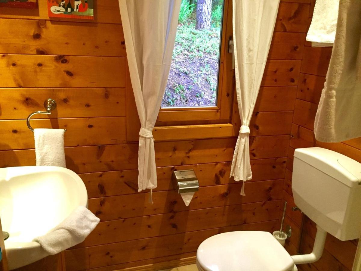 Cosy Chalet With Private Sauna In Bousseviller Quarto foto